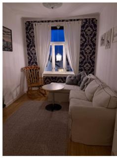 Vårsol Overnatting i Vardø centrum - 8