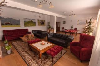 Dwór i Dworek Leszczowate Wellness & Spa - 7