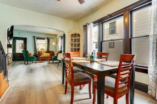 2 Mi to Nordeast Breweries Cozy Minneapolis Home - 7