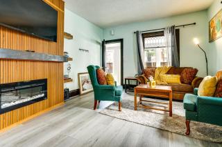 2 Mi to Nordeast Breweries Cozy Minneapolis Home - 5