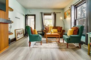 2 Mi to Nordeast Breweries Cozy Minneapolis Home - 3