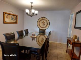 Departamento Familiar de Lujo Frente al Mar - 6