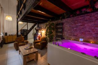 Au spa de LLea Suite rétro - Avignon - 9