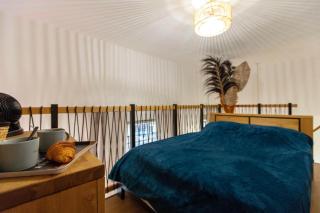 Au spa de LLea Suite rétro - Avignone - 2