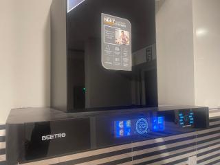 Two Bed Furnished Air Conditioned Apartment - 1