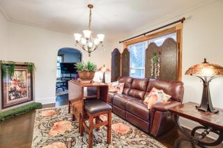 Walk to UT Southern and Dtwn Pulaski Historic Home - 4