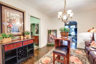 Walk to UT Southern and Dtwn Pulaski Historic Home - 3