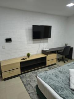 Acogedor aparta-loft con jacuzzi - 8