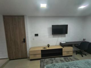 Acogedor aparta-loft con jacuzzi - 2