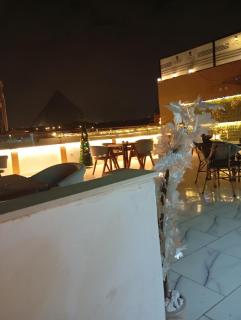 Basha Pyramids Inn - Cairo - 9