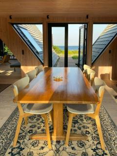 Architect-Designed A-House By Saksild Beach - 5