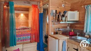 Terra bosca roulotte - 8