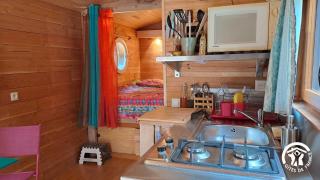 Terra bosca roulotte - 2