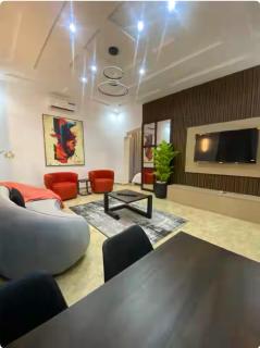 Studio apartment in ILASAN LEKKI - 4