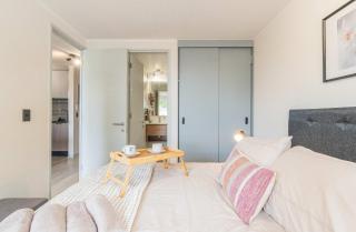 HOM I WiFi A pasos del metro Club Hipico - 5