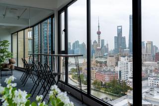 Tonight Homestay East Nanjing Road Shanghai - Shanghai - 8