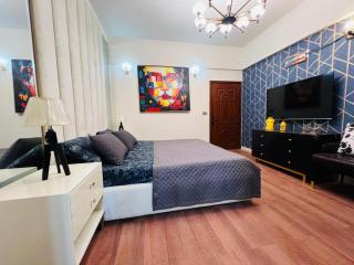 1 BED Elegant Apt -ISB - 2