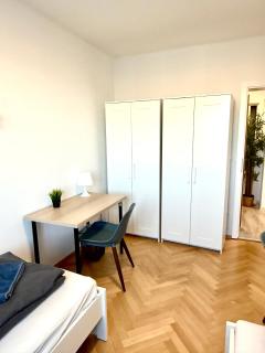 ProWorker Apartments- 5 Einzelbetten - 3