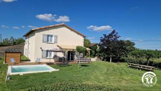 La maison de prat coutel - 5