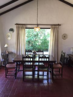 Spacious vacation home, 4BR with large garden,classic chalet style, San Rafael,Punta del Este - 3