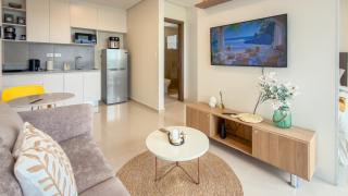 Loft with Balcony and Rooftop Pool - The Avenue - 5