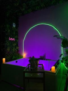 Suite Bali Love - Love Room - Jacuzzi - 9