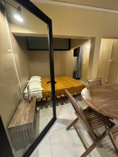 Grand Studio Cosy et Équipé - 0