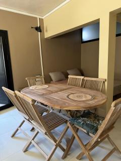 Grand Studio Cosy et Équipé - 6