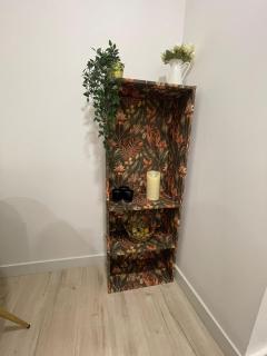 Birds Shelter & Birds Leaves - 1