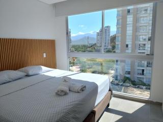 Modern Apartment Steps from the Sea - 703 - 4