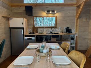 Nid'en'Ô cabanes et spa Lot et Dordogne - 8