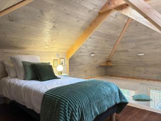 Nid'en'Ô cabanes et spa Lot et Dordogne - 7