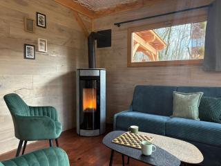 Nid'en'Ô cabanes et spa Lot et Dordogne - 5