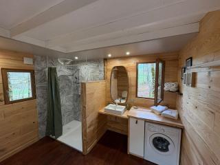 Nid'en'Ô cabanes et spa Lot et Dordogne - 4