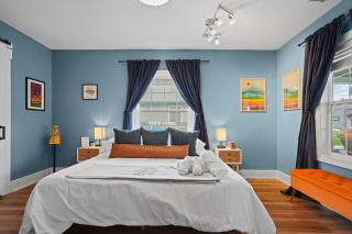 Craftsman 3BR Near UC Davis Pet-Friendly - 8