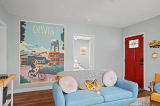 Downtown 3BR Near UC Davis Pet-Friendly - 5