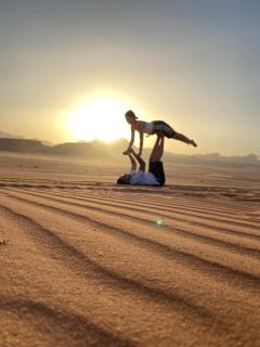 Wadi Rum Alia Luxury Camp - 3