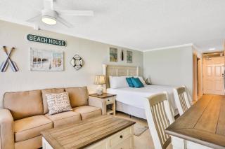 Daytona Pirates Cove 619- Oceanfront Serenity - 2