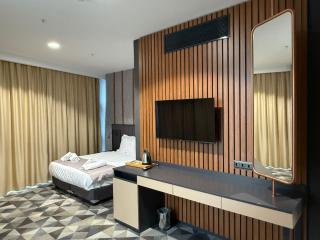 H-mak AİRPORT OTEL - 4