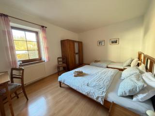 Penzion Pod Třebouňákem - 1