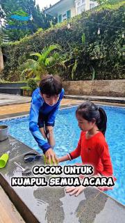 Villa Bening Geulis - Private Pool - Meja Billiard - 3