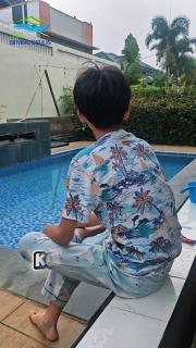 Villa Bening Geulis - Private Pool - Meja Billiard - 5