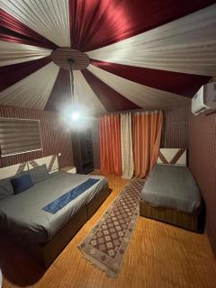 Wadi Rum Sand moon Camp &Tour - 5