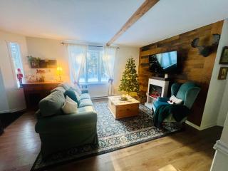 Chalet -Havre au bord de l'eau - 5