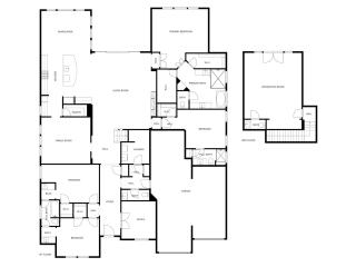 Luxury 4BR Escape Private Cinema & Views - Leander - 4