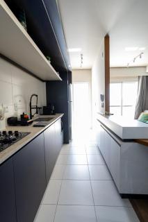 Luxuoso e Aconchegante Ed Jh Palhano 1108 - 8