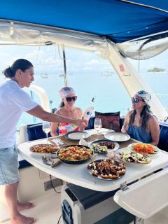 Leopard 42 Catamaran - Private Charter with Crew - 9