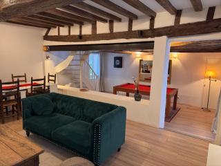 Charmante longère en plein coeur du Perche -  - 7