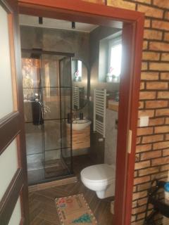 Dom na zboczu Kistowo z Balią, Sauną i basenem letnim - 2