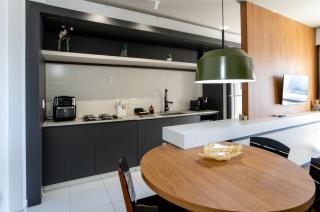 Luxuoso e Aconchegante Ed Jh Palhano 1108 - 9